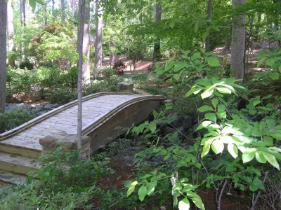 Laura Moore - Landscape Architect - Garden Remodeling in Chapel Hill, NC