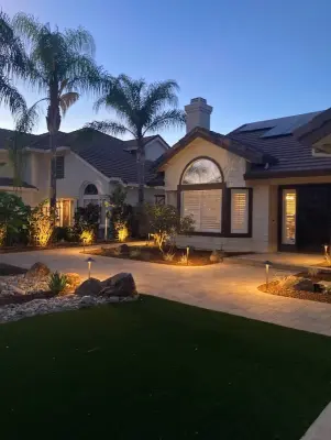 Timeless Tranquil Front Garden — Design-Build Services project by Traina Thought Landscapes