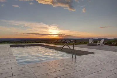 Hilltop Modern Classic — Design-Build Services project by Laplante Construction Inc.