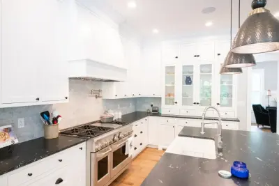 Timeless Luxury Bespoke Home Construction — Design-Build Services project by Bailey & Weiler Design/Build