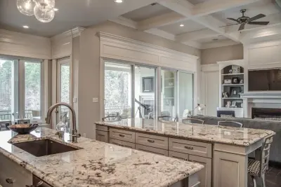 M & R Sarver Construction - Kitchen Remodeling in Hot Springs Village, AR