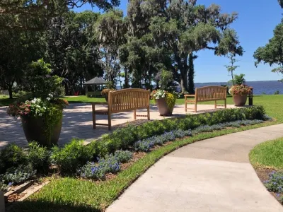 Vie Plant and Garden Design - Patio Design & Installation in Jacksonville Beach, FL