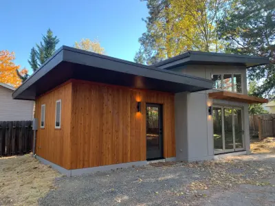 Conscious Construction Design Build - Architectural & Building Design Services in Ashland, OR