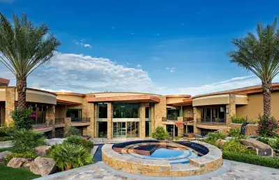 Clayton Waters by Red Rock Design-Build And Red Rock Pools And Spas