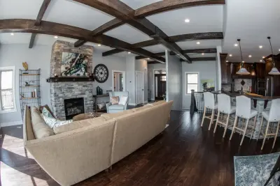 Clear Stream — Design-Build Services project by Lifestyle Homes Utah