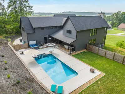 Keystone Drive in Cleveland, TN — Design-Build Services project by Lantern Homes