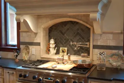 Walnut Cove Cliffs — Design-Build Services project by Asheville Design Company