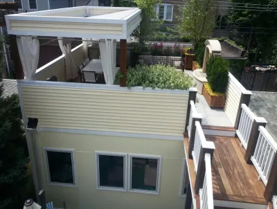 Chicago Green Design Inc. - Deck Building & Repair in Deerfield, IL