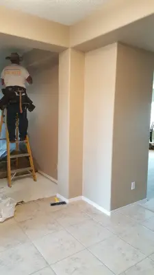 Wardrobe Expansion — Design-Build Services project by Professional Contracting