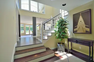 Contemporary Coastal — Design-Build Services project by B Street Design