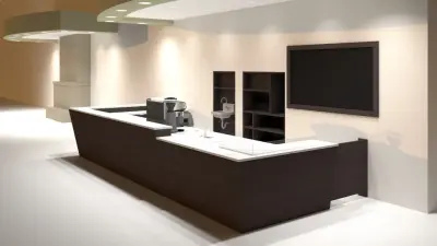 Café Renovation — Design-Build Services project by Koda