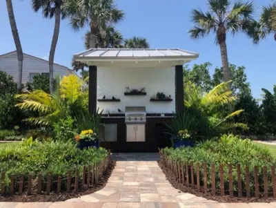 Vie Plant and Garden Design - Patio Design & Installation in Jacksonville Beach, FL