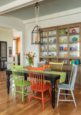Hue Burst — Design-Build Services project by Bret Franks Construction, Inc.