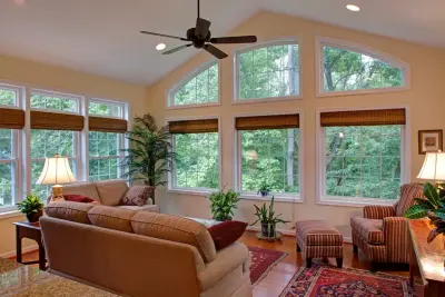 Columbia Complete Home Renovation and Expansion 2014 — Design-Build Services project by ARDO Contracting, Inc.