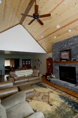 Columbus Ohio and Baltimore Room Expansion — Design-Build Services project by NJW Renovations Unlimited