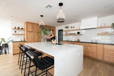 Total Renovation - Santa Ana, CA — Design-Build Services project by OC Builders Group