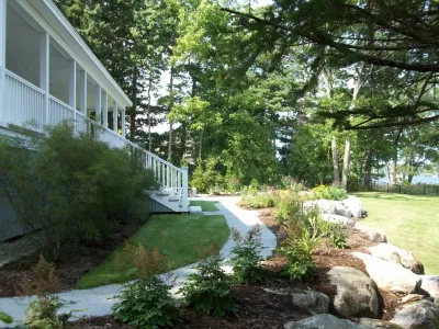 Farley & Son, Inc. - Landscape Construction in Rockport, ME