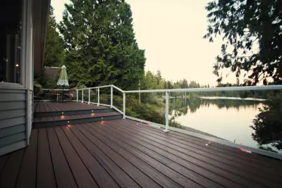 Ken Lake Deck Restoration — Design-Build Services project by Williams Contracting, Inc.