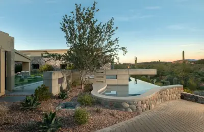 Concrete Molding by Red Rock Design-Build And Red Rock Pools And Spas