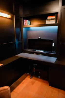 Condominium Living Renovation — Design-Build Services project by Bailey & Weiler Design/Build