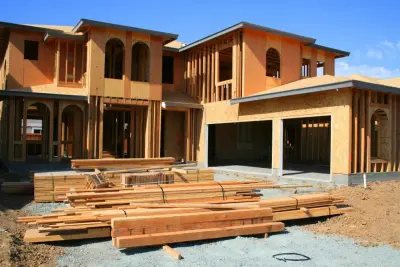Building Initiatives — Design-Build Services project by American Homes Remodel And New Construction