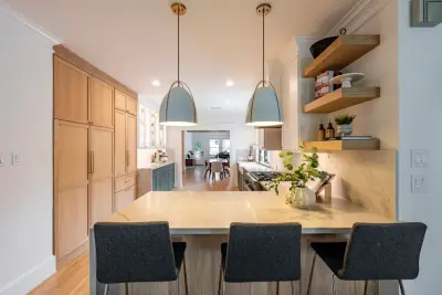 Modern Bungalow Renovation — Design-Build Services project by JoJo Wong Design And Build