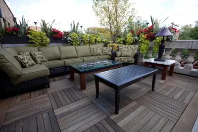 Chicago Green Design Inc. - Deck Building & Repair in Deerfield, IL