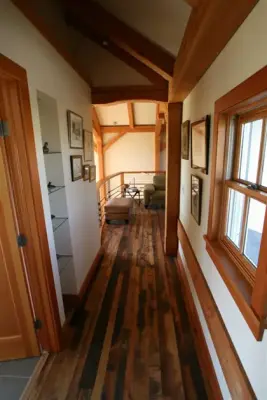 New Energy Works Timberframers - Design-Build Services in Farmington, NY
