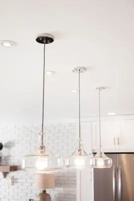 Modern Kitchen in Greenville, PA — Design-Build Services project by Meridian Construction