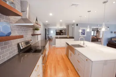 Meridian Construction - Kitchen Remodeling in Lansdale, PA