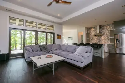 Modern Elegance — Design-Build Services project by Aiken Design Center