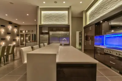 Modern Marvel - Bennington, NE — Design-Build Services project by Arjay Builders Inc.