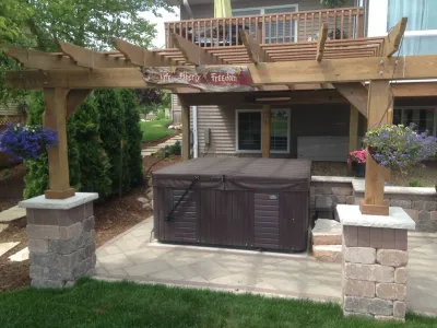 Fiddlehead Gardens LLC - Landscape Construction in Iowa City, IA