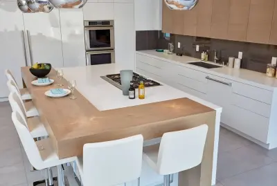 Modern New Build Residence, Newport Beach CA — Design-Build Services project by OC Builders Group