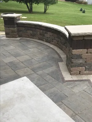 Fiddlehead Gardens LLC - Landscape Construction in Iowa City, IA