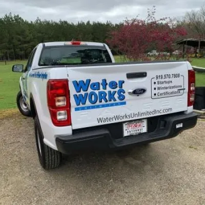 Water Works Unlimited Inc - Irrigation System Repair in Wake Forest, NC