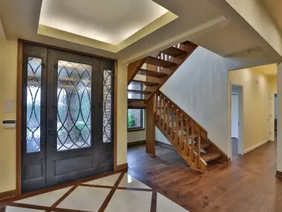 Modern Makeover — Design-Build Services project by Fred Parker Company, Inc.