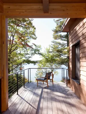 Bensonwood - Custom Home Builders in Walpole, NH
