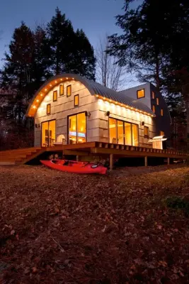 Lorraine Construction - Custom Home Builders in Rockport, ME