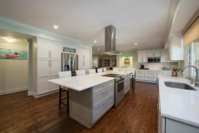 Naples, FL Kitchen Renovation 2016 — Design-Build Services project by Reed Design Build, LLC