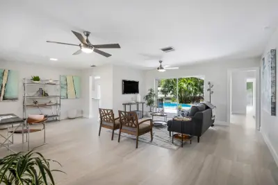 Coral Ridge Isles Revamp — Design-Build Services project by Caruso Design & Build