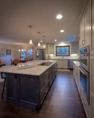 Cord Kitchen Redesign — Design-Build Services project by Freestone LLC Design-build