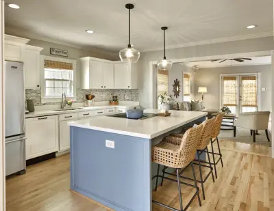 Coronado Street — Design-Build Services project by Sardone | McLain