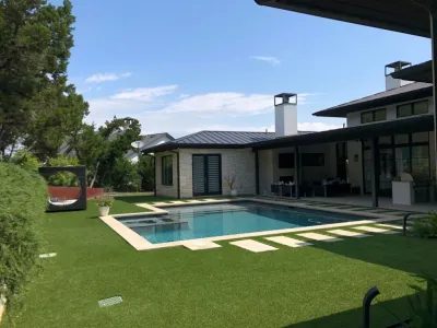 Waterloo Turf Co - Paver Installation in Austin, TX