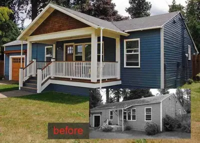 Green Home Design + Build - Custom Home Builders in Hood River, OR