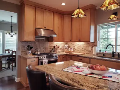 Cottonwood Culinary — Design-Build Services project by Lawrence Adams Const. & Melindas Interior Designs