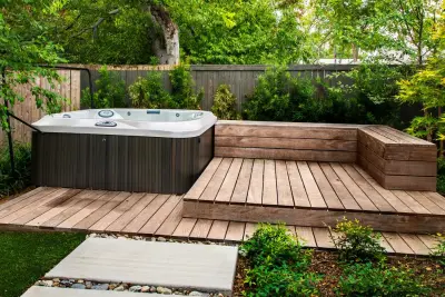 Award-Winning Outdoor Living and Landscape CoTY Project — Design-Build Services project by Sardone | McLain