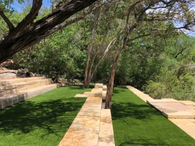 Waterloo Turf Co - Paver Installation in Austin, TX
