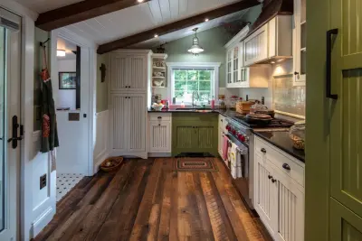 Cottage-Style Tiny House — Design-Build Services project by Trinity Design & Remodel