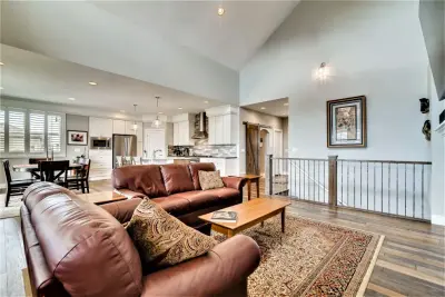Country Homestead #2 — Design-Build Services project by Robbins Contracting